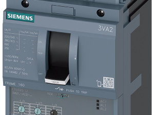 Interruptor automático 3VA2 IEC BASTIDOR 160 Clase (3VA2116-5HL32-0AA0)