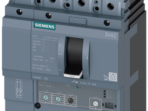 Interruptor automático 3VA2 IEC BASTIDOR 160 Clase (3VA2116-5HL46-0AA0)