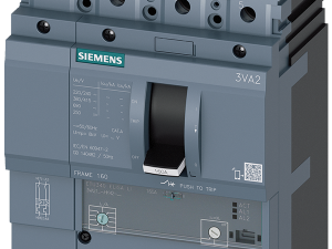 Interruptor automático 3VA2 IEC BASTIDOR 160 Clase (3VA2125-7HK42-0AA0)