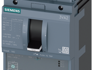 Interruptor automático 3VA2 IEC BASTIDOR 160 Clase (3VA2140-5HK36-0AA0)