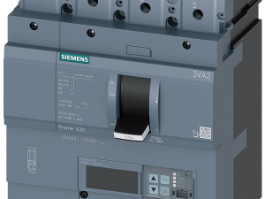 Interruptor automático 3VA2 IEC Frame 630 Clase de (3VA2450-7KP42-0AA0)