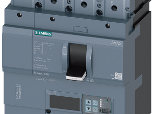 Interruptor automático 3VA2 IEC Frame 630 Clase de (3VA2450-6JQ42-0AA0)