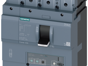 Interruptor automático 3VA2 IEC Frame 630 Clase de (3VA2440-6HL42-0AA0)