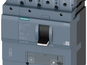 Interruptor automático 3VA2 IEC Frame 630 Clase de (3VA2463-7HK42-0AA0)