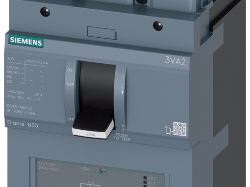 Interruptor automático 3VA2 IEC (3VA2440-7MS32-0AA0)