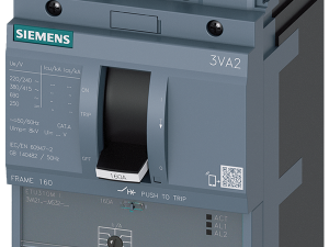 Interruptor automático 3VA2 IEC (3VA2140-7MS32-0AA0)