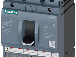 Interruptor automático 3VA5 UL Frame 250 Clase de (3VA5210-5ED31-0AA0)
