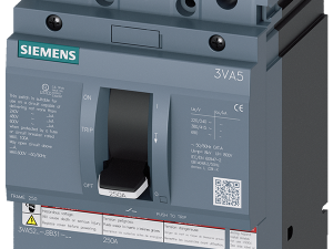 Interruptor caja moldeada 3VA5 UL bastidor 250 pod (3VA5225-0BB31-0AA0)