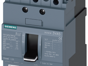 Interruptor automático 3VA5 UL tamaño 125 Clase de (3VA5110-6ED31-0AA0)