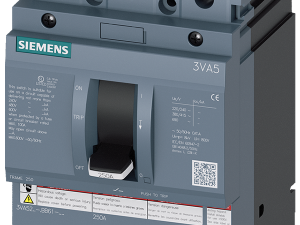 Interruptor caja moldeada 3VA5 UL bastidor 250 pod (3VA5225-0BB61-0AA0)