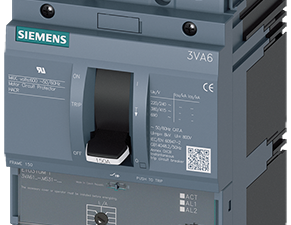 Interruptor automático 3VA6 UL bastidor 150 3 polo (3VA6140-1MS31-0AA0)