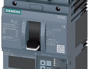 Interruptor automático 3VA6 UL bastidor 150 Clase (3VA6110-7KM31-0AA0)