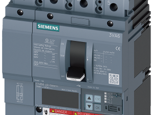 Interruptor automático 3VA6 UL tamaño 150 Clase de (3VA6110-5KT41-0AA0)