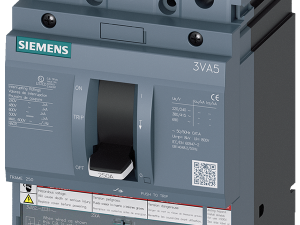 Interruptor automático 3VA5 UL bastidor 250 Clase (3VA5225-6EC31-0AA0)