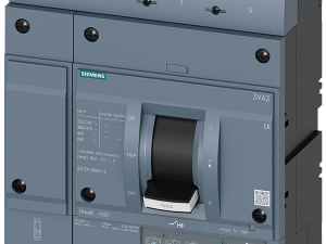 Interruptor automático 3VA2 IEC tamaño 1000 Clase (3VA2580-6HL42-0AA0)