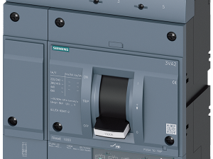 Interruptor automático 3VA2 IEC tamaño 1000 Clase (3VA2580-7HN42-0AA0)