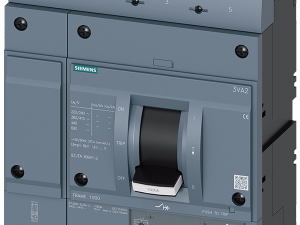 Interruptor automático 3VA2 IEC Frame 1000 Clase d (3VA2563-6HK42-0AA0)