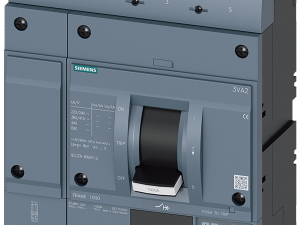 Interruptor automático 3VA2 IEC Frame 1000 Clase d (3VA2563-7KQ42-0AA0)