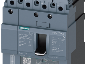 Interruptor automático 3VA5 UL tamaño 125 Clase de (3VA5110-5EC41-0AA0)