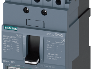 Interruptor automático 3VA5 UL tamaño 125 Clase de (3VA5110-5EF31-0AA0)