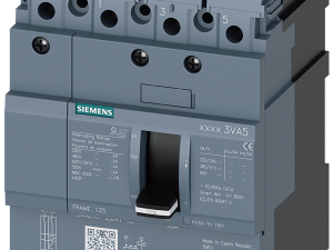 Interruptor automático 3VA5 UL tamaño 125 Clase de (3VA5110-5GD41-0AA0)