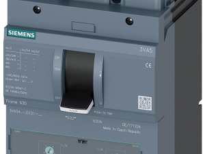 Interruptor automático 3VA5 UL tamaño 600 Clase de (3VA5445-5EF31-0AA0)