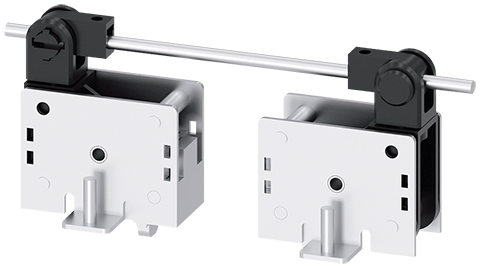 Enclavamiento posterior unidad enchufable y extraí (3VA9088-0VM30)