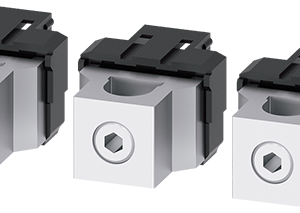 borne para conductor redondo 3 unidades Accesorio (3VA9103-0JB11)