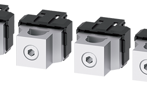 borne para conductor redondo 4 unidades Accesorio (3VA9104-0JB11)