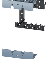 unidad enchufable Kit de transformación para MCCB (3VA9123-0KP10)