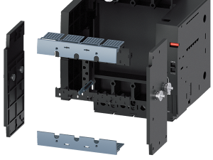 unidad extraíble juego completo Accesorio para: in (3VA9124-0KD00)