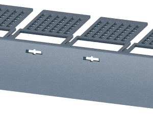 Tapa cubrebornes para zócalo enchufable y extraíbl (3VA9164-0KB03)