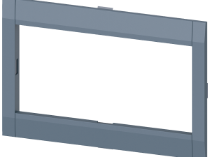 marco falso 139,6 x 70,7 mm (An x Al) Accesorio pa (3VA9164-0SB10)