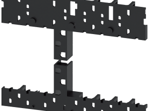 jaula de cables para unidad enchufable y extraíble (3VA9167-0KB02)