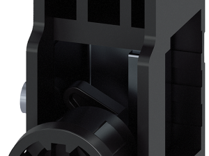 Adaptador bombín de cerradura compartimento de acc (3VA9167-0LF10)