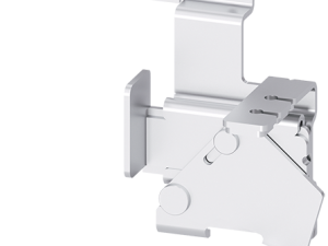 Módulo para enclavamiento de palanca basculante Bo (3VA9167-0VF10)