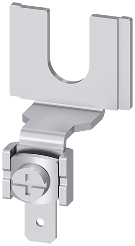 Borne de conductor auxiliar para conexión plana co (3VA9200-0WC00)