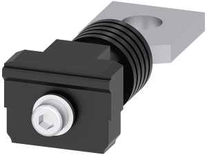 Conexión plana posterior corta, 1 unidad Accesorio (3VA9201-0QE10)