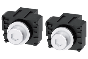 Conexión plana con tornillos, 4 unidades Accesorio (3VA9204-0QA00)