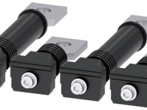 Conexión plana posterior 4 unidades Accesorio para (3VA9204-0QE00)