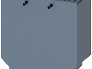 Tapas cubrebornes ensanchada 3 polos 1 unidad Acce (3VA9221-0WG30)