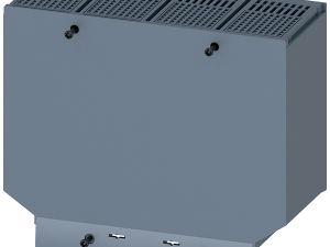 Tapas cubrebornes ensanchada 4 polos, 1 unidad Acc (3VA9221-0WG40)