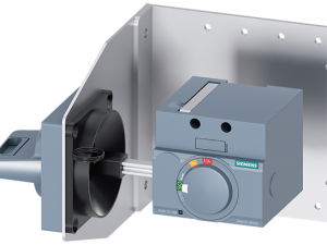 Mando giratorio panel lateral estándar IEC IP65 co (3VA9157-0PK53)