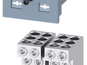 borne para conductor redondo 6 cables, 2 unidades (3VA9112-0JF60)