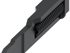 vástago disparador Accesorio para: unidad enchufab (3VA9157-0KP81)