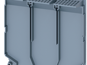 Placa de aislamiento ensanchada 3 polos 1 unidad A (3VA9111-0WK30)