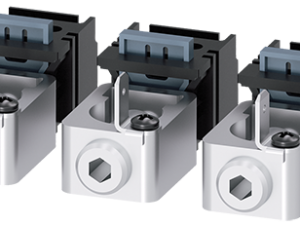 borne para conductor redondo con toma de tensión d (3VA9113-0JG11)