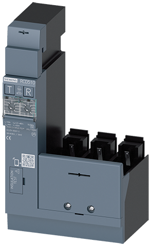 Aparato de protección de corriente diferencial RCD (3VA9113-0RS20)