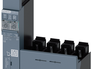 Aparato de protección de corriente diferencial RCD (3VA9114-0RS20)