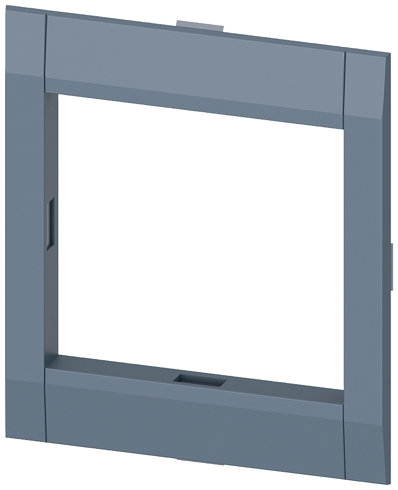 marco falso 76,2 x 70,7 mm (An x Al) Accesorio par (3VA9053-0SB20)